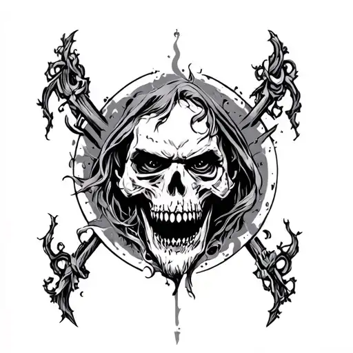 Wrath Deadly Sin