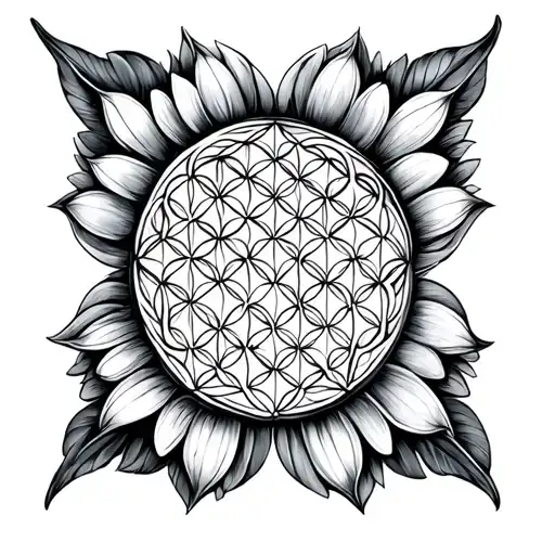 Flower Of Life