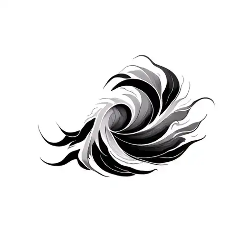 Coverup Wave Patterns