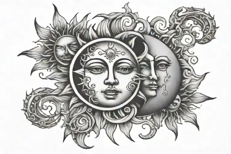 Sun N Moon