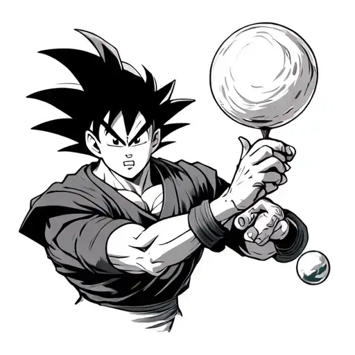 Juggler Goku
