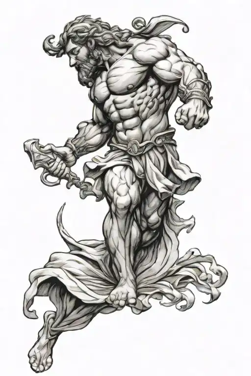 Hercules Greek Mythology