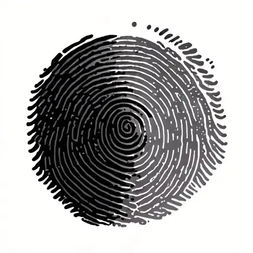Fingerprint Forming