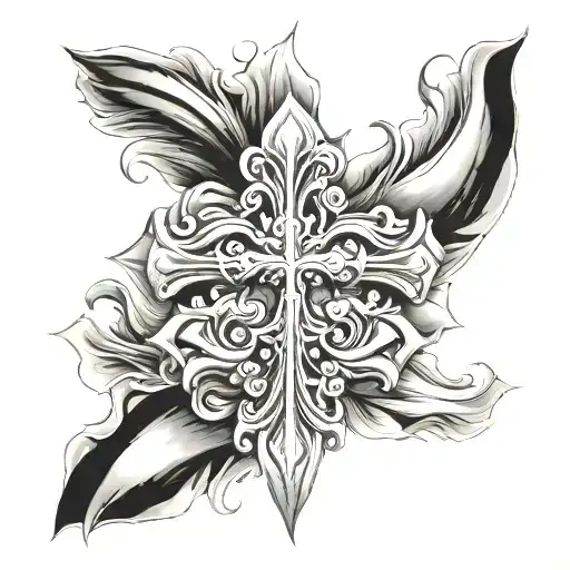 Cross Fine