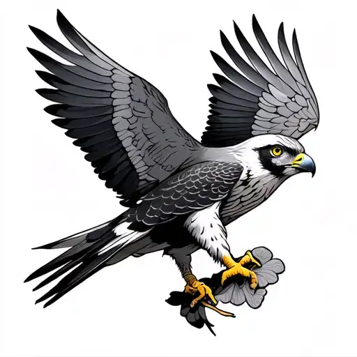 Peregrine Falcon