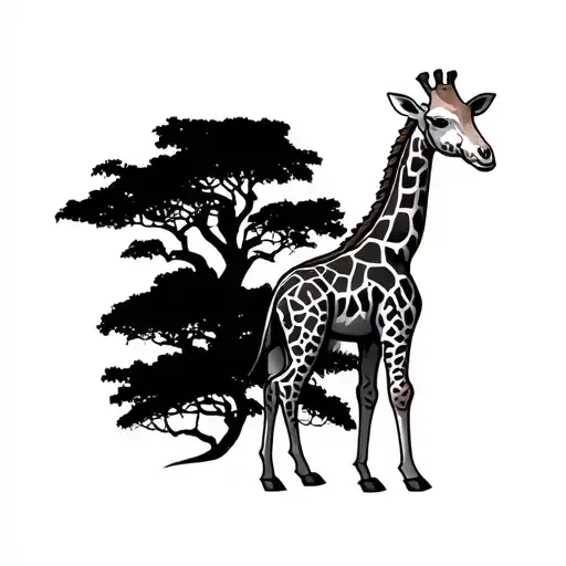 Tatical Giraffe