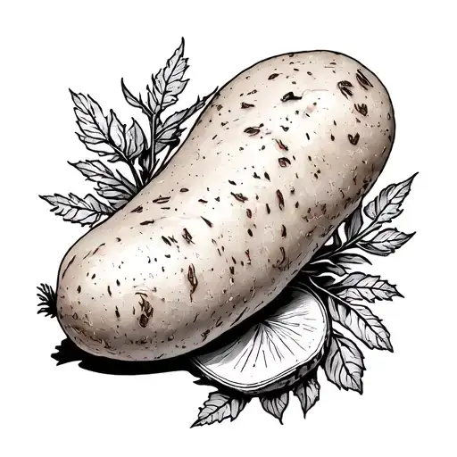 Potato Coming