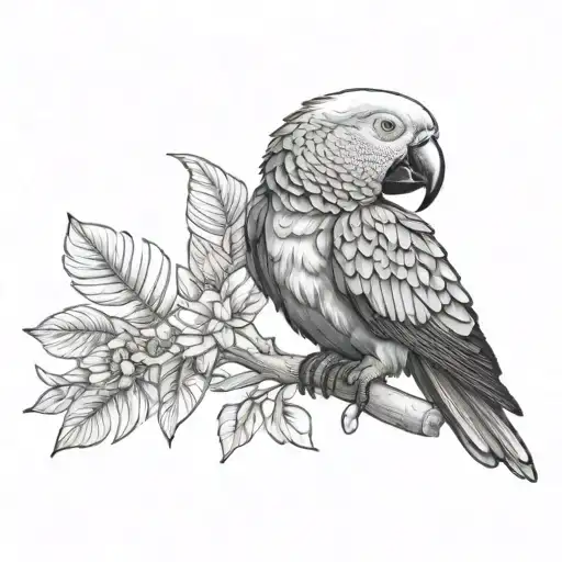 Parrot