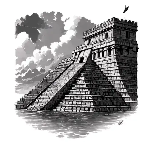 Tenochtitlan City