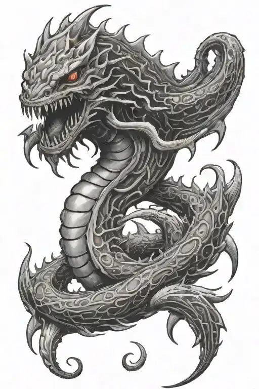 Sea Monster