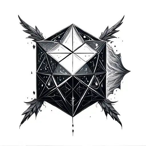 Metatron Cube