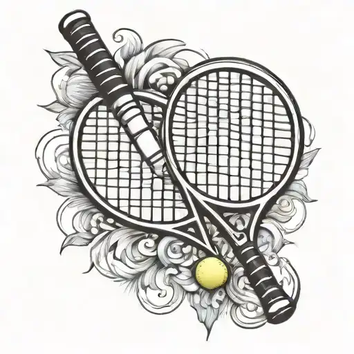 Tennis Racket