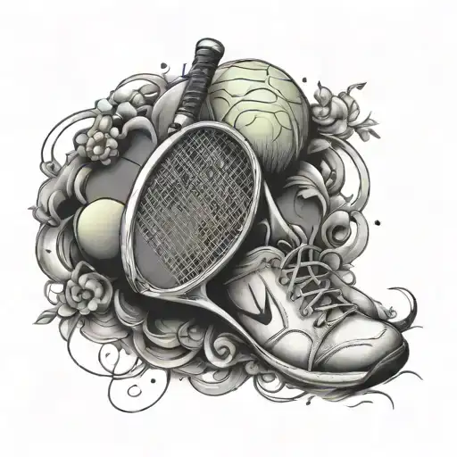 Tennis And Jjk