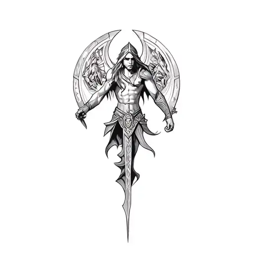 Filler Norse Mythology