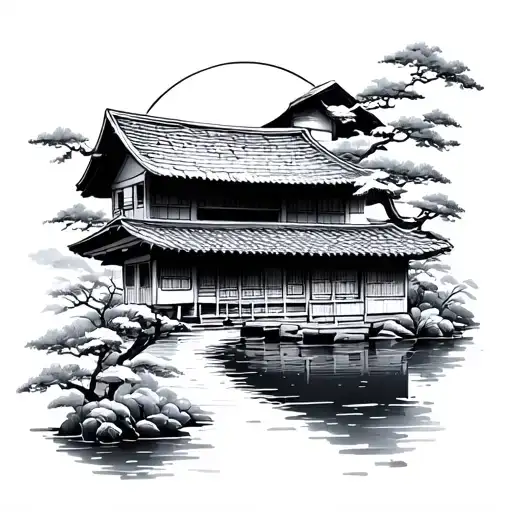 Japanese Village
