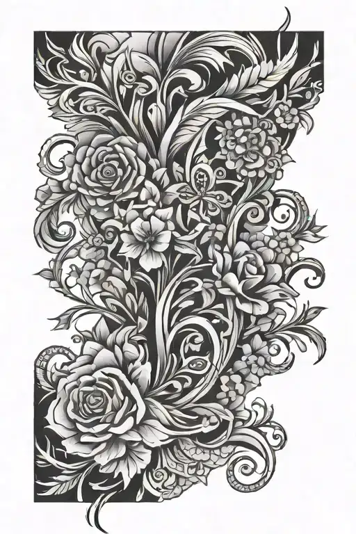 Tattoo Sleeve