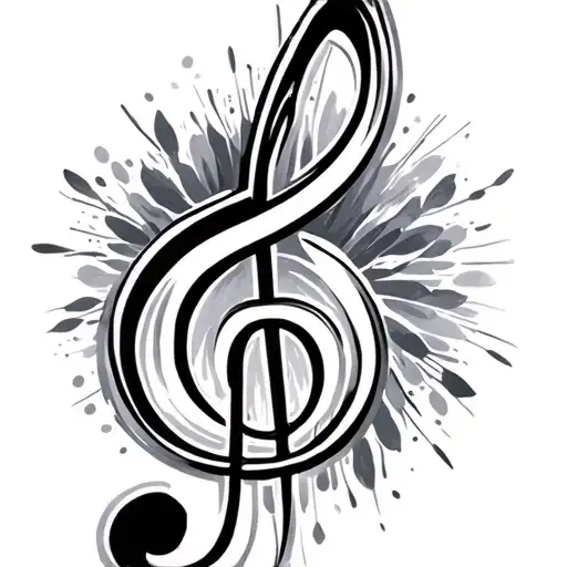 Treble Clef Bass Clef
