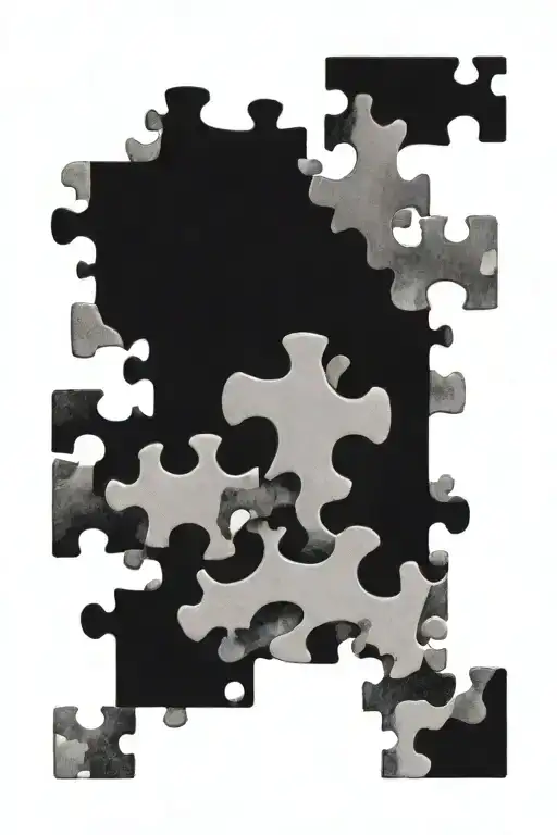 Puzzle Piece Design