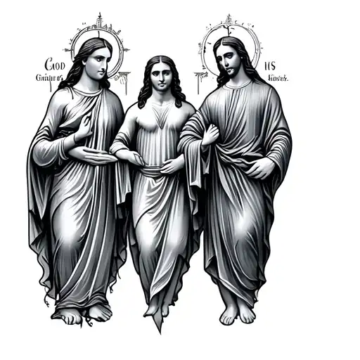 God Family