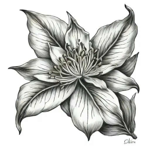 Clematis