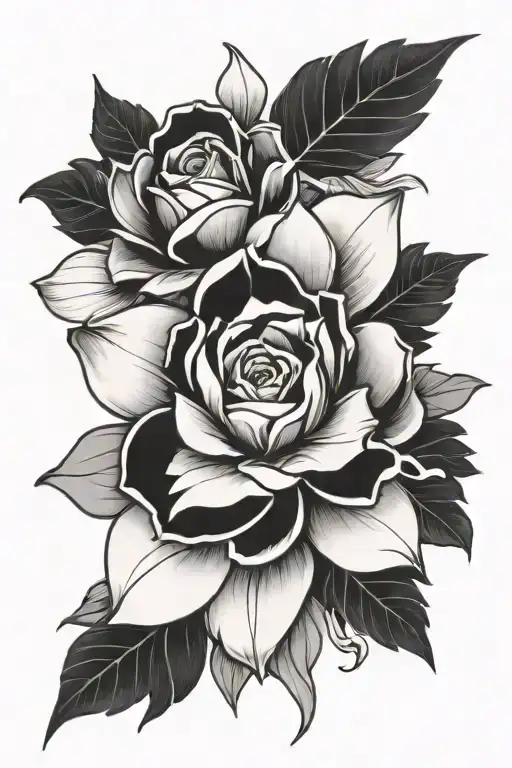 Flowers Wrapped