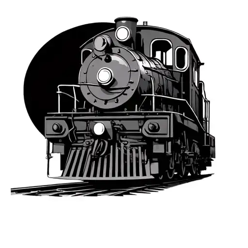 Train Engine
