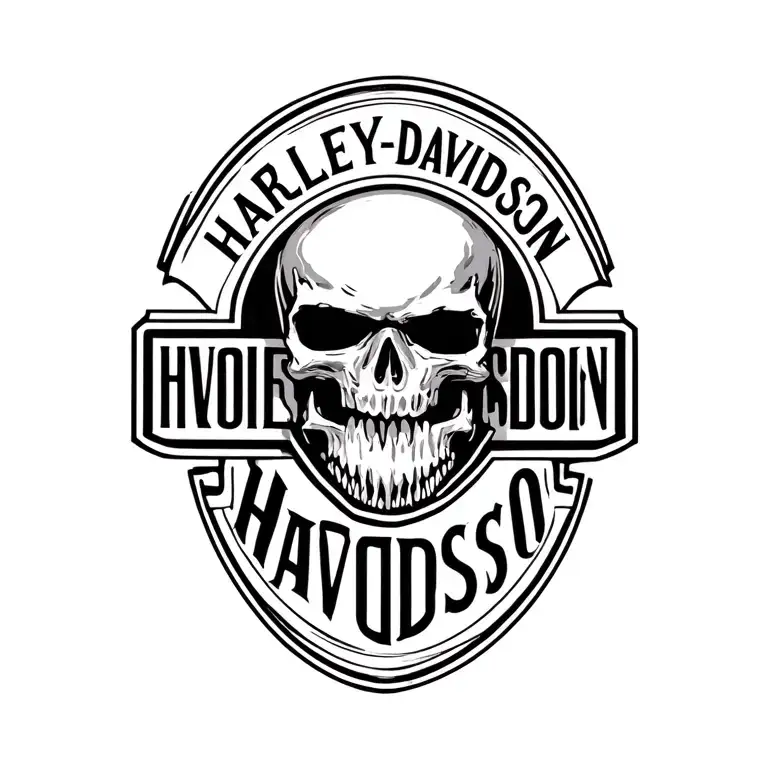 Harley Davidson Logo