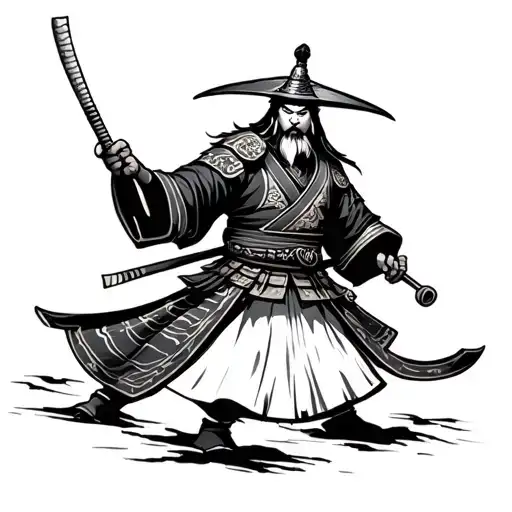 Feudal Japan Shogun