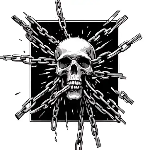 Breaking Chains Breaking