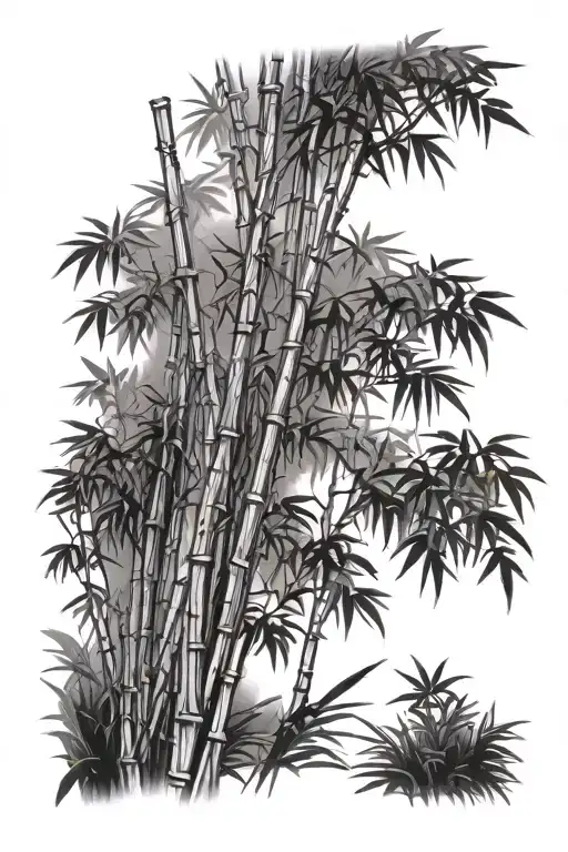 Bamboo Forest