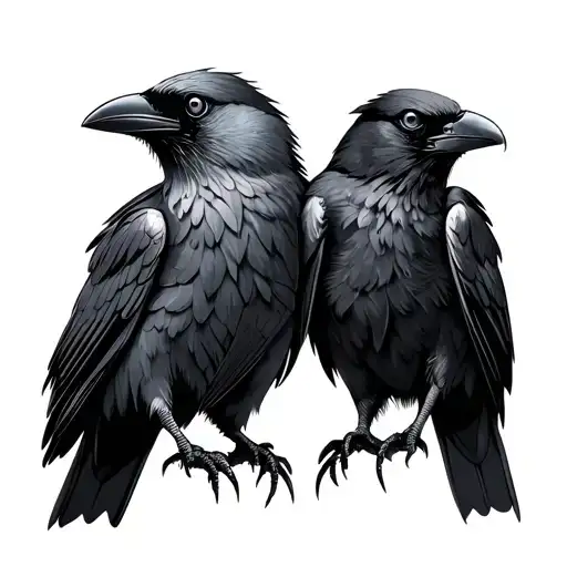 2 Crows