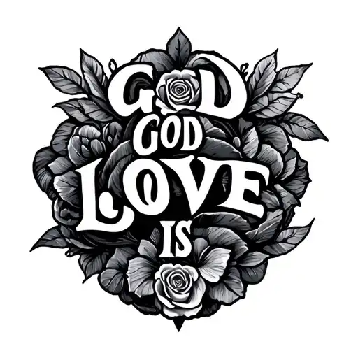 God Is Love