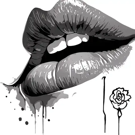 Lips Kiss