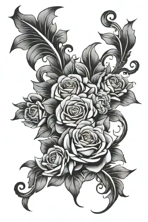Sleeve Tattoo Design