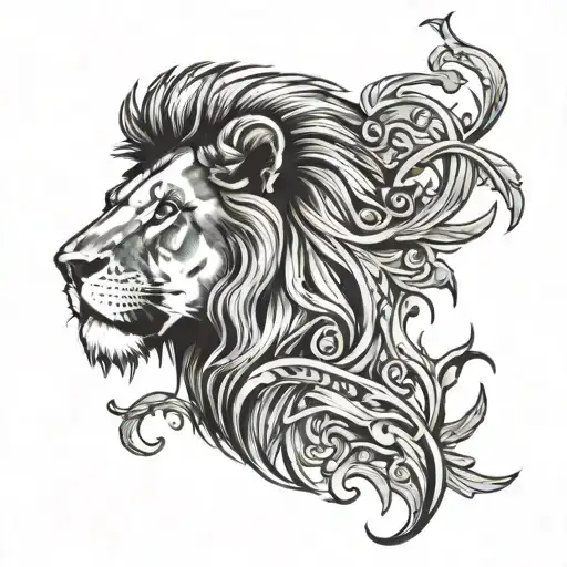 Lion Christian