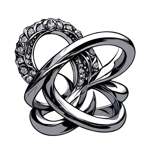 7 Rings