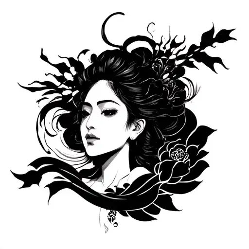 Japanesse Full Arm