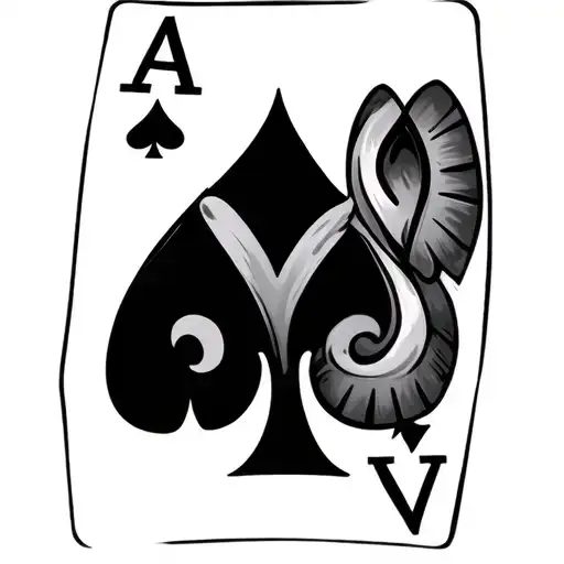 7 Of Spades And 2 Of Diamonds