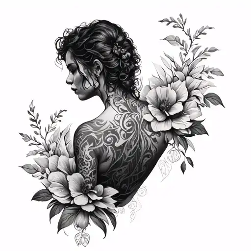 Full Back Design