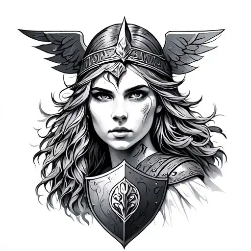 Shield Maiden
