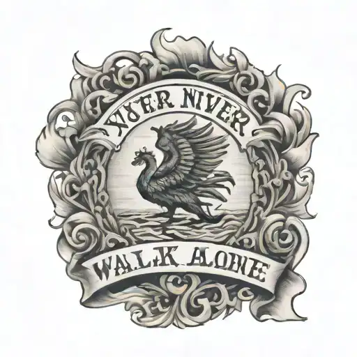 You'll Never Walk Alone