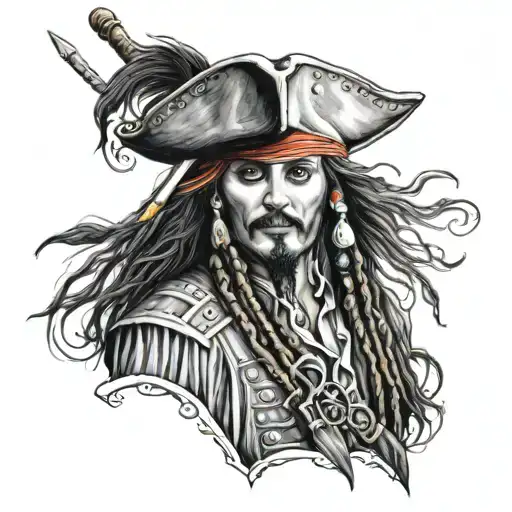 Jack Sparrow Sparrow