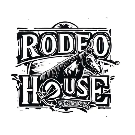 Rodeo House Vintage