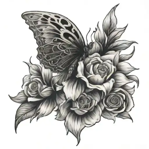 Tattoo To Remind Me To Keep Going Towards My Goals