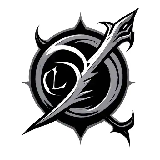 Dota 2 Logo Incorporated