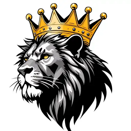 Escanors Lion Sin Of Pride With Lebron James Crown Tilted Slightly