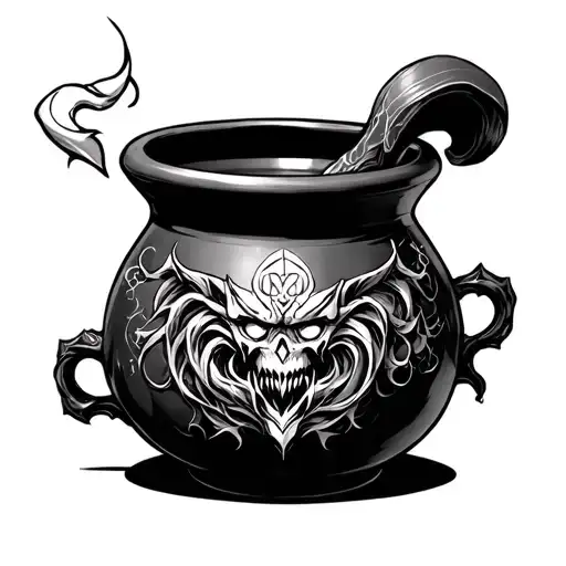 Pot Of Greed From Yugioh Anime Character