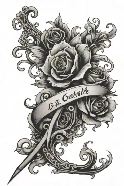 Name Written