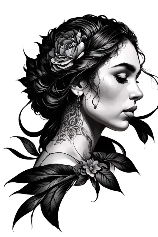 Vertical Tatto Athens Grace Ayar Parses