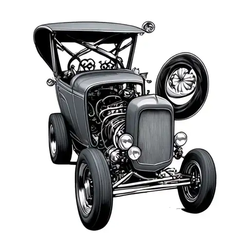 Hot Rod